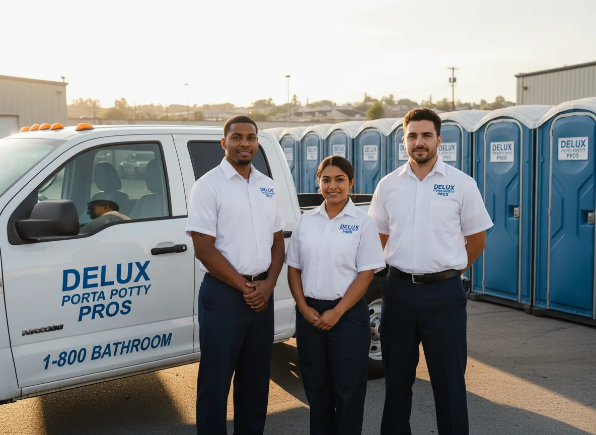 Long-Term Portable Toilet Rental company in Ludlow, MA